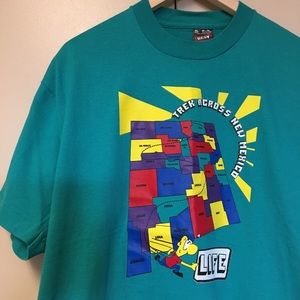 Vintage New Mexico Shirt Size XL
